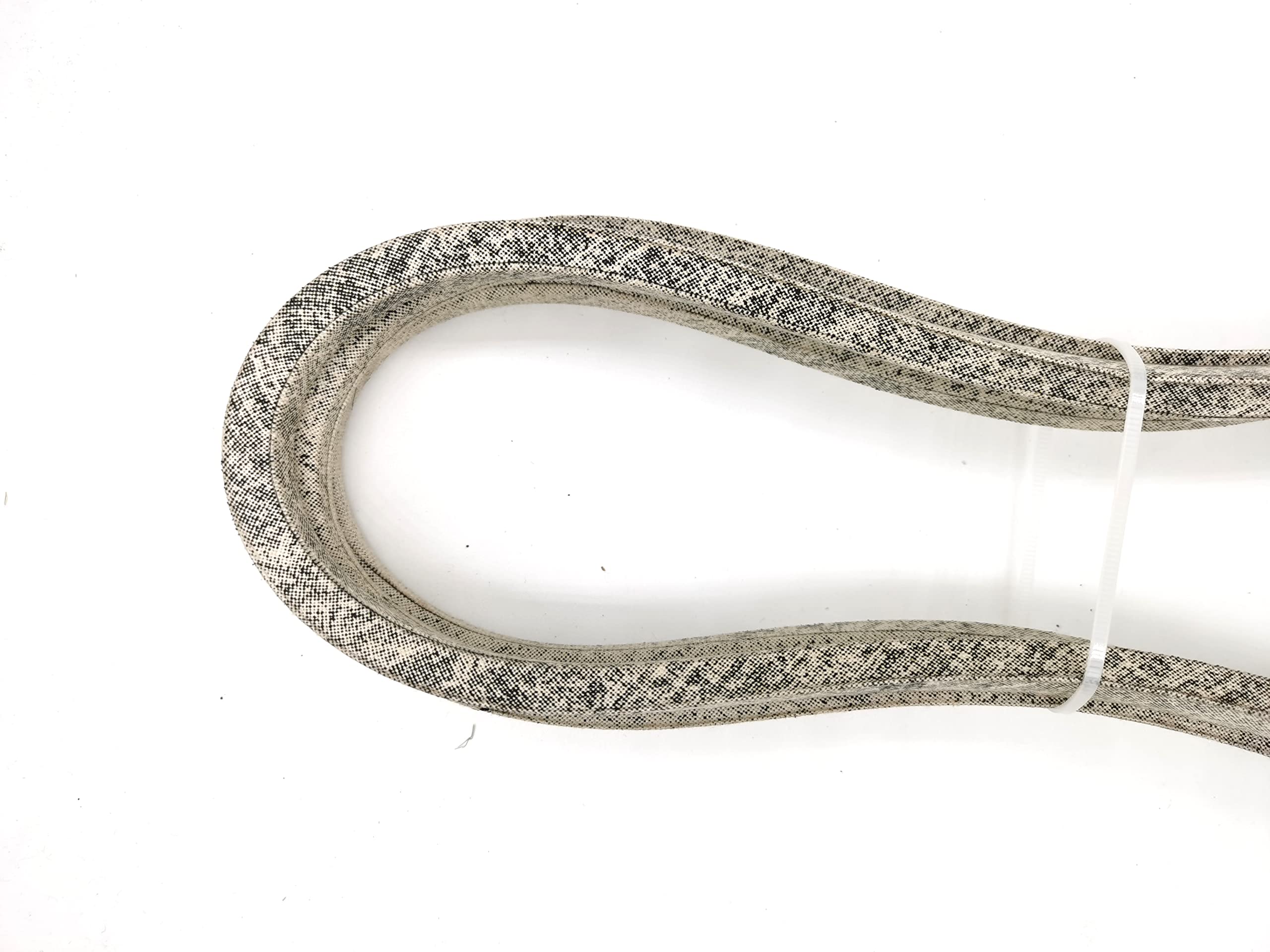 Snapper & Murray Lawn Mower Kevlar Drive Belt Replacement - Compatible with Models 1-8236, 2-2252, 7018236, 7022252, 7022252YP, 1001223, 1001223MA, 710232 - Durable Kevlar Belt for Smooth Lawn Mowing & Yard Maintenance
