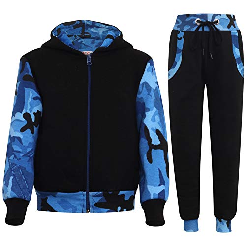 Camo Blue