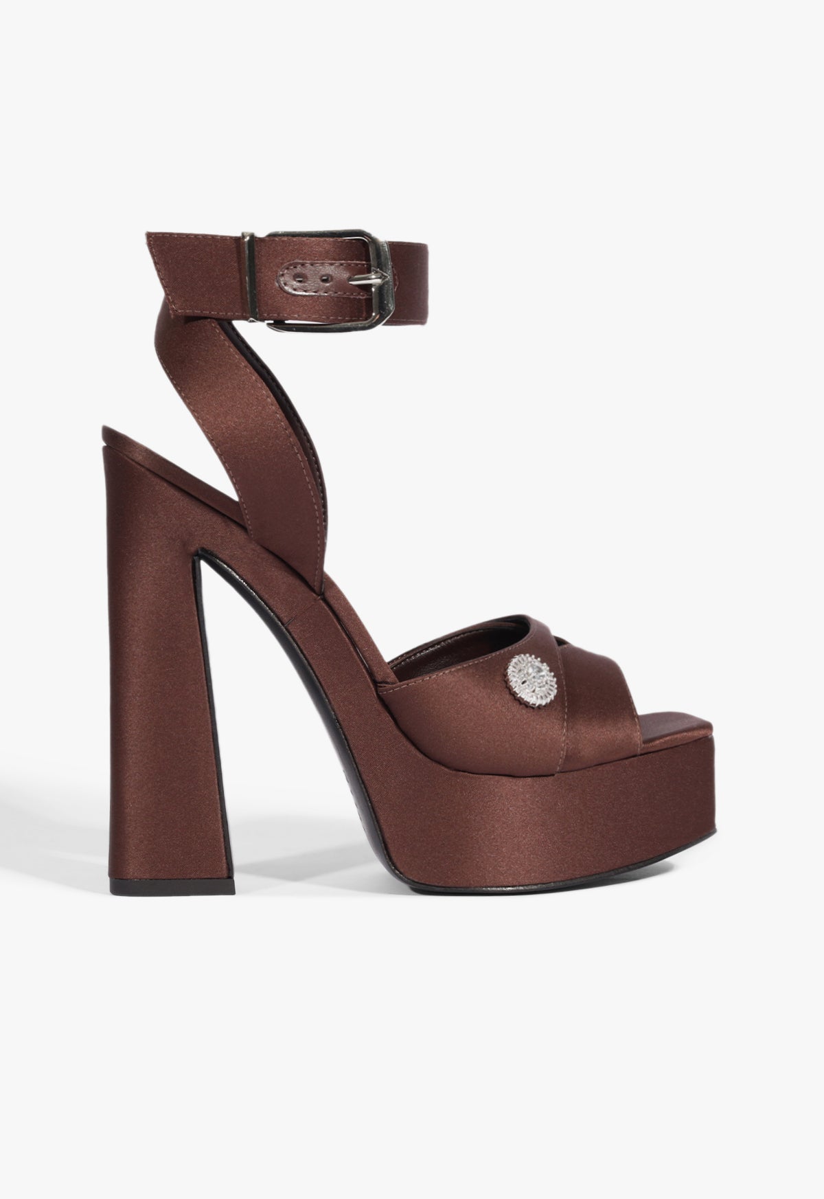 Heidi Platform Sandal for Women - Comfortable High Wedge Summer Shoes | Perfect for Beach, Vacation & Casual Outfits