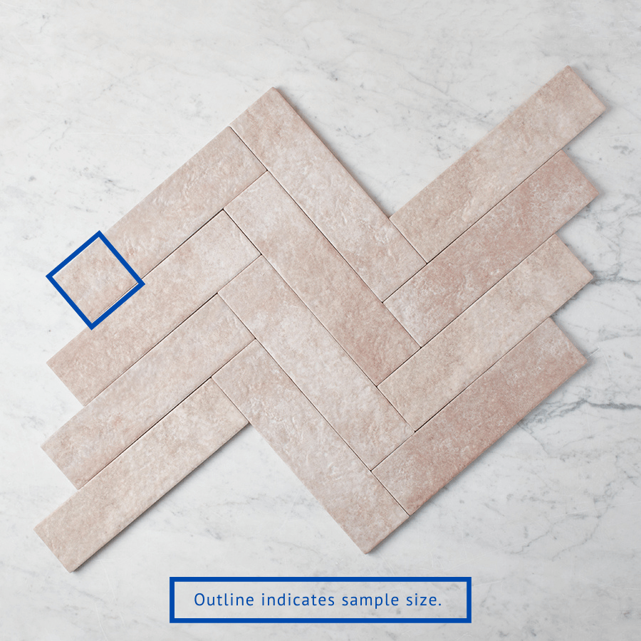 Thirroul Bone Matte Subway Tile Sample - Premium Ceramic Wall & Floor Tile for Kitchen, Bathroom, and Backsplash - 3x6 Inch Matte Finish Sample Tile for Home Renovation Projects