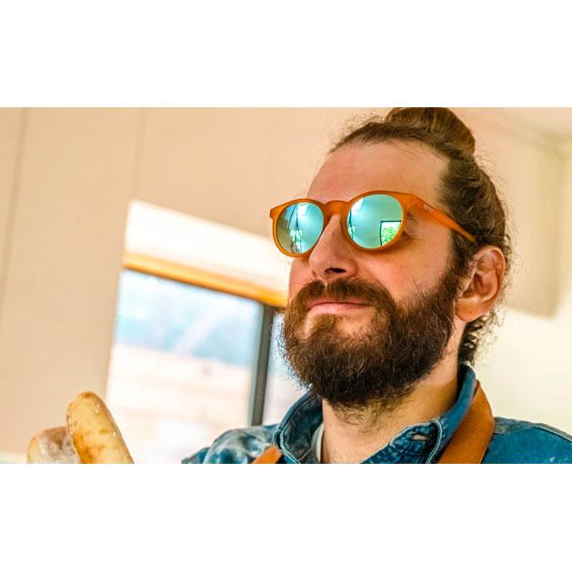 Freshly Baked Man Buns - Soft & Fluffy Hair Buns for Men | Perfect for Gym, Workouts, and Everyday Styling