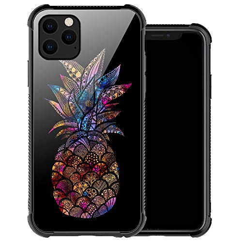 Mandala Galaxy Pineapple