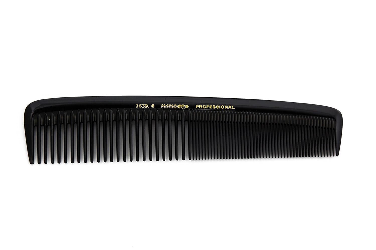 Matador Compact Travel Comb - Lightweight & Durable Hair Comb for Men & Women - Perfect for Travel, Gym, Hiking & Everyday Use