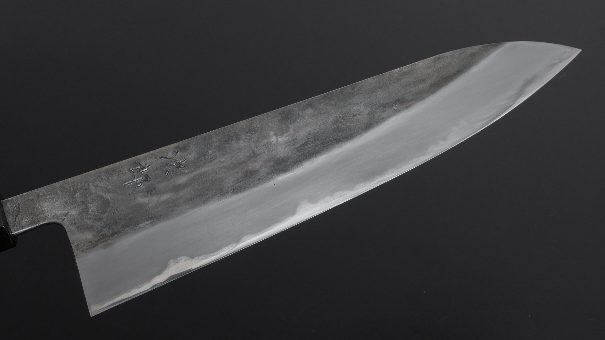 Premium Jiro Tsuchime Wa Gyuto 270mm Japanese Chef Knife with Taihei Tagayasan Handle - Perfect for Sushi, Meat Cutting & Professional Kitchen Use