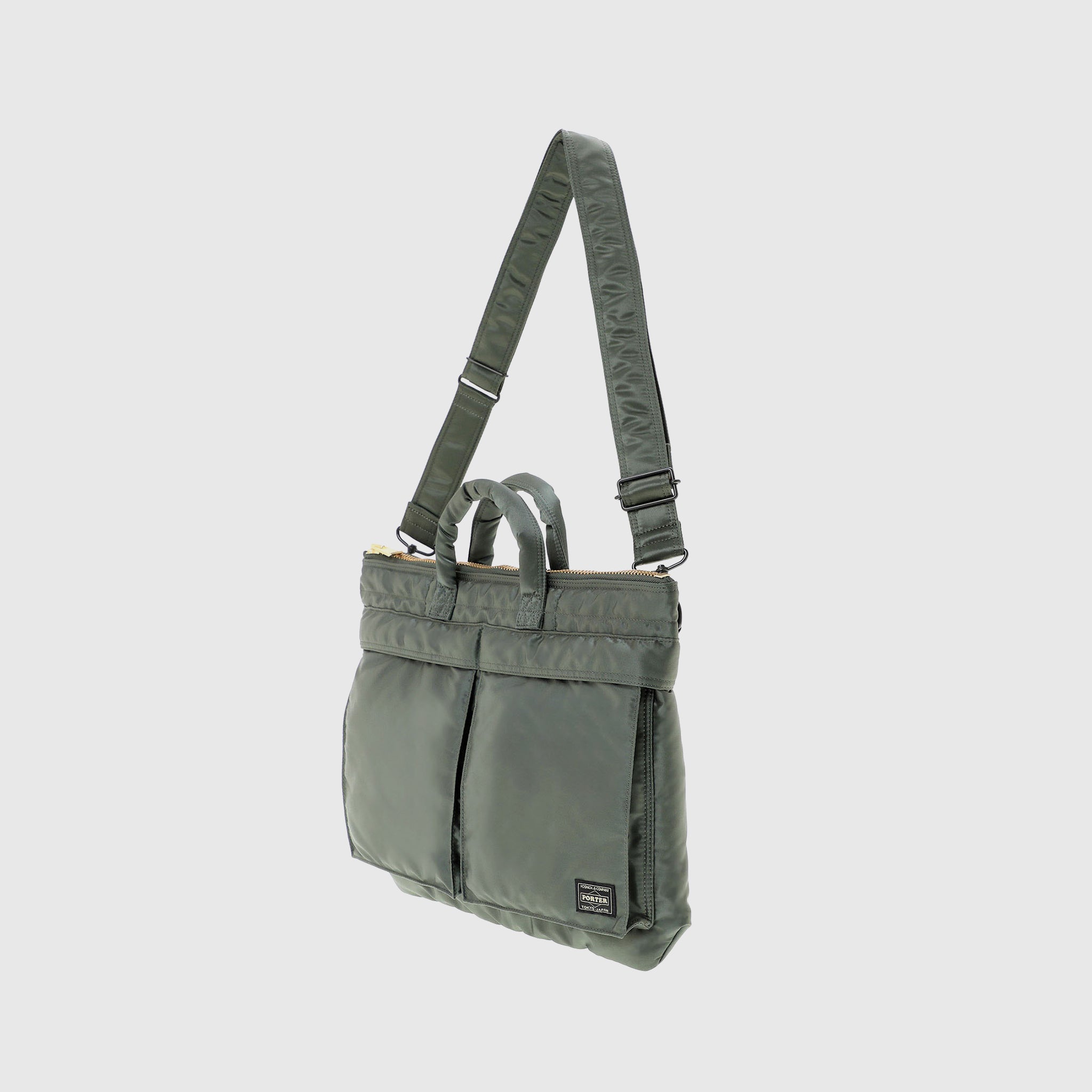 Tanker Short Helmet Bag - Durable Motorcycle Helmet Storage for Travel & Commuting - Perfect for Bikers, Scooters & Outdoor Adventures