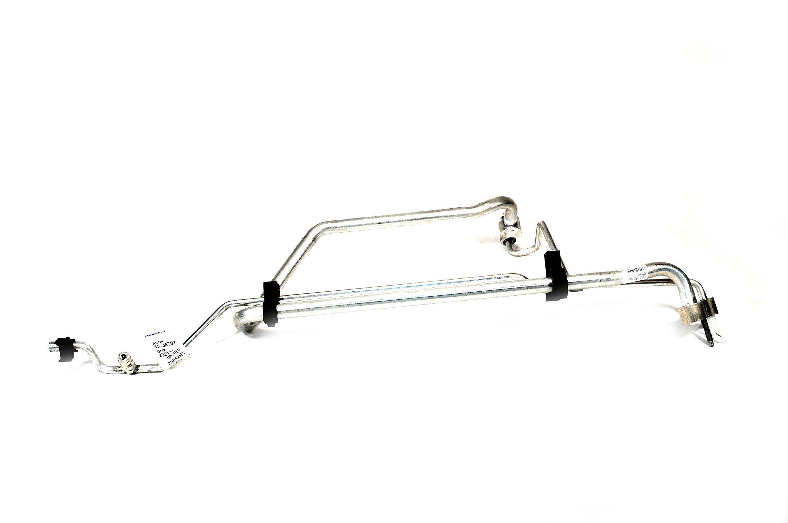 15-34707 AC Evaporator Hose Replacement - Compatible with [Vehicle Models] - Durable Car Air Conditioning Hose for Cooling System Repair & Maintenance