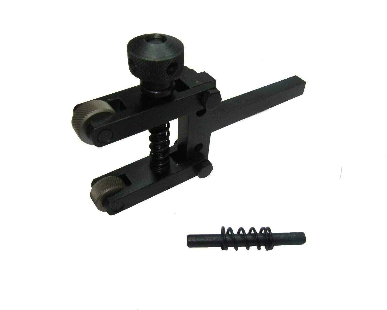 AnNafi® Spring Loaded Knurling Tool 2