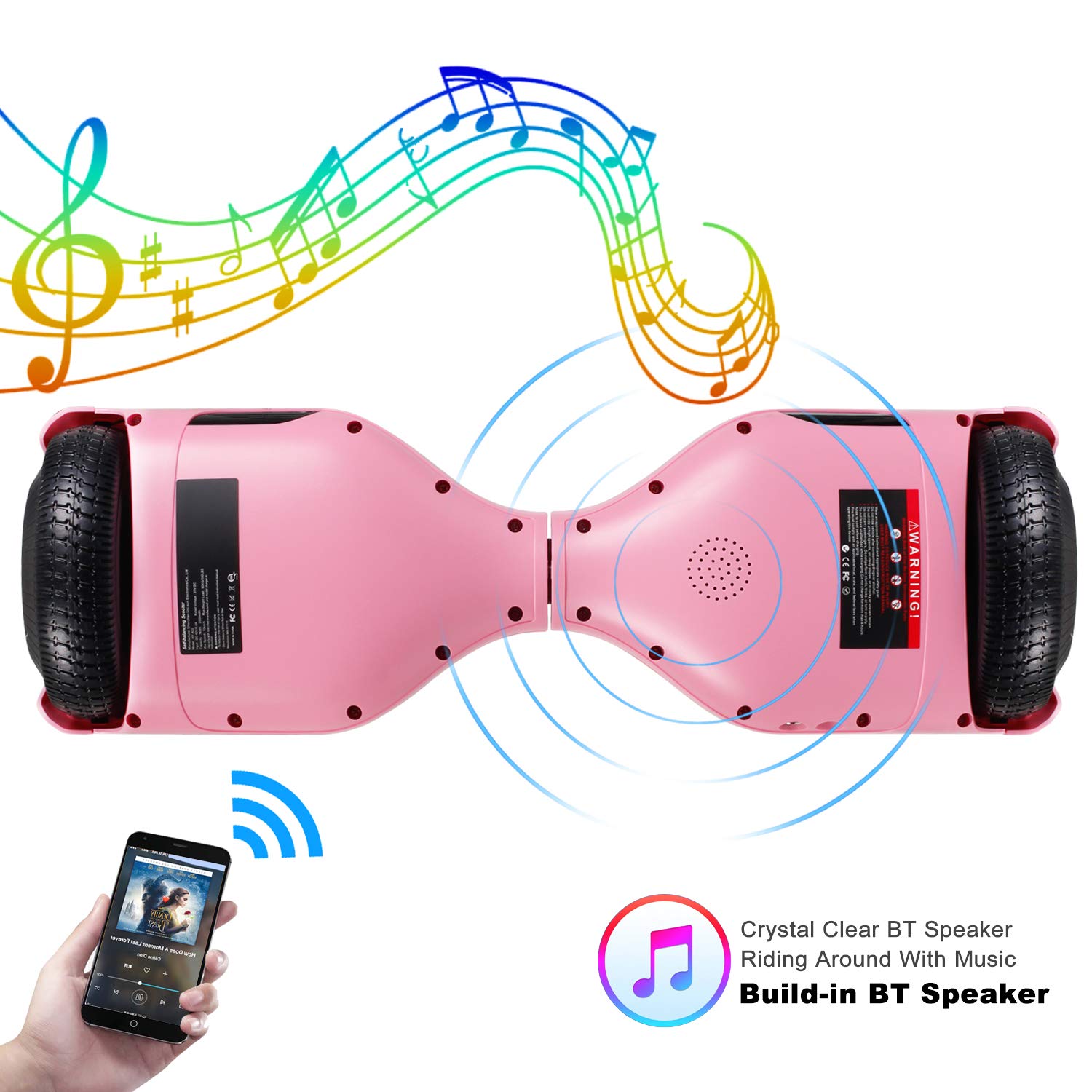 Best Hoverboard for Kids - 6.5