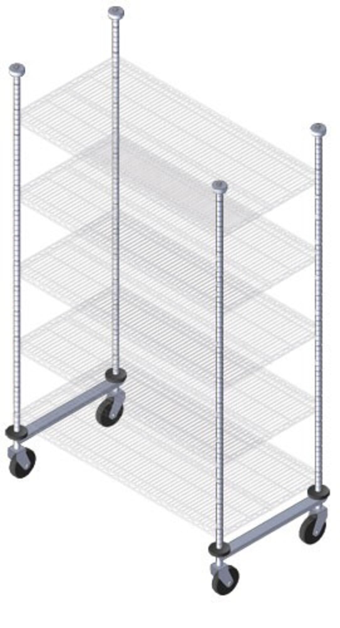 Quantum Storage System - Premium Storage Solution for Home & Office Organization | Perfect for Closet, Garage & Pantry Storage