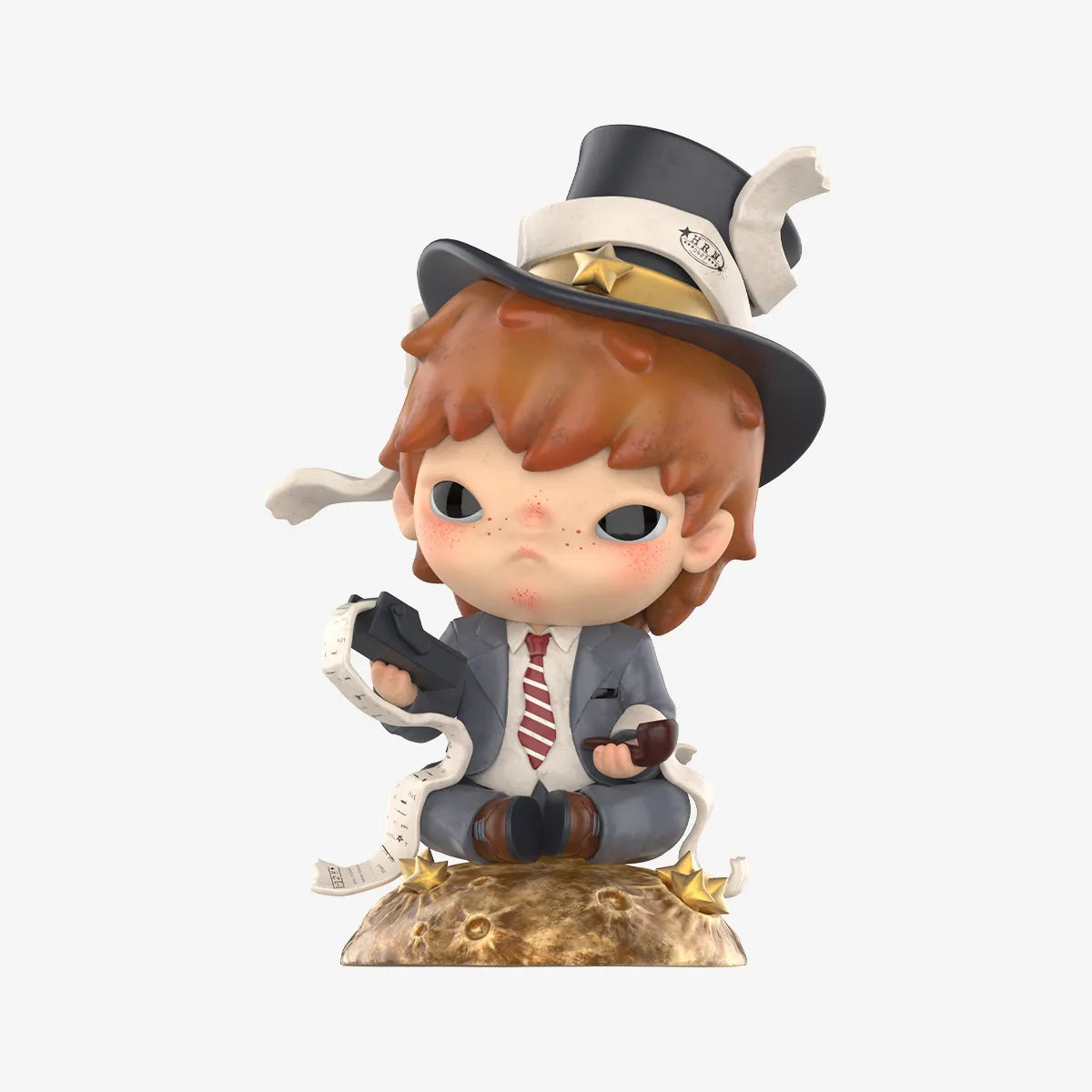Hirono X Le Petit Prince Series Collectible Figures - Limited Edition Saint-Exupéry Inspired Character Statues for Home Decor, Office Display & Gift Giving