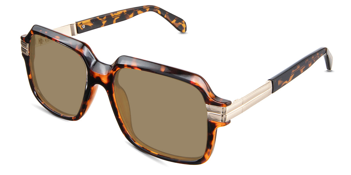 Hollis Women's Prescription Sunglasses – UV Protection, Stylish & Comfortable – Perfect for Driving, Outdoor Activities & Fashion Accessories