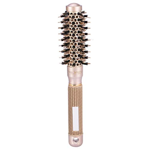 Ceramic Round Hair Brush Set of 4 Sizes (45mm) - Professional Salon Quality Styling Brush for Curling, Straightening & Hair Protection - Perfect for Daily Styling, Salon Use & Travel Hair Care