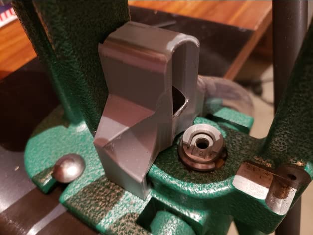 RCBS Rock Chucker Supreme Reloading Press Primer Catcher Upgrade Kit - Precision Reloading Accessory for Ammunition Handloading (Ideal for Rifle & Pistol Cartridge Reloading)