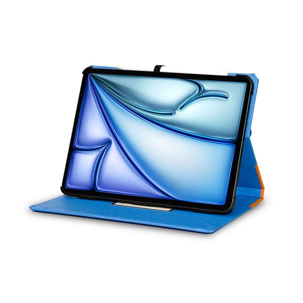 Premium Tangerine Bay iPad Cases - Slim Protective Cover for iPad Pro/Air/Mini, Shockproof & Scratch-Resistant - Perfect for Work, Travel & School