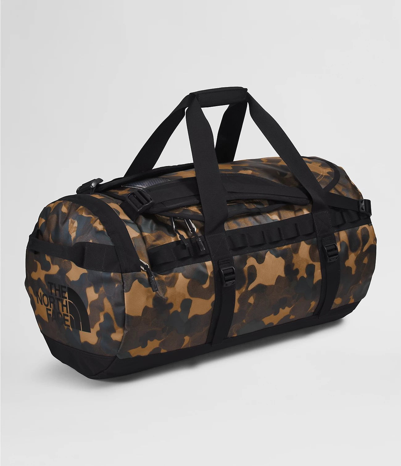 The North Face Base Camp Duffel Bag - Medium Size Durable Travel Duffel for Outdoor Adventures, Camping & Gym Use
