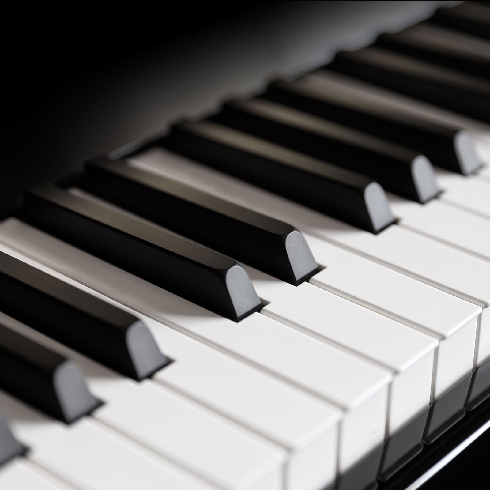 AQNIEGEP 61-Key Electric Keyboard Piano with Light-Up Keys - Full Set Includes Stand, Bench, Headphones & More - Perfect for Beginners & Adults - 70 Demos, 200 Rhythms/Tones, LED Display - Ideal for Home Practice, Music Lessons & Live Performances