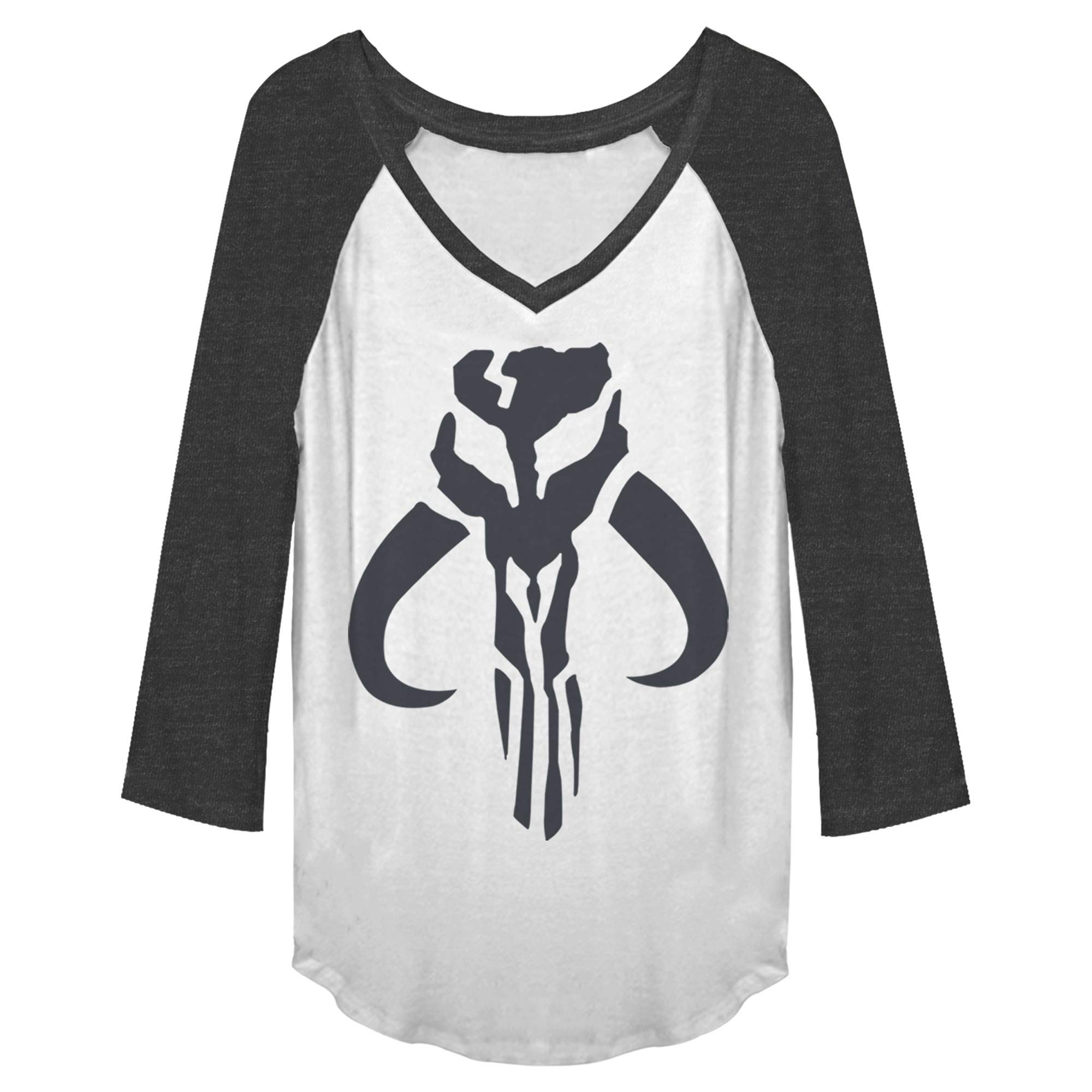 Star Wars Women's T-Shirt with Classic Logo - Casual & Geek Fashion for Fans, Cosplay, and Everyday Wear