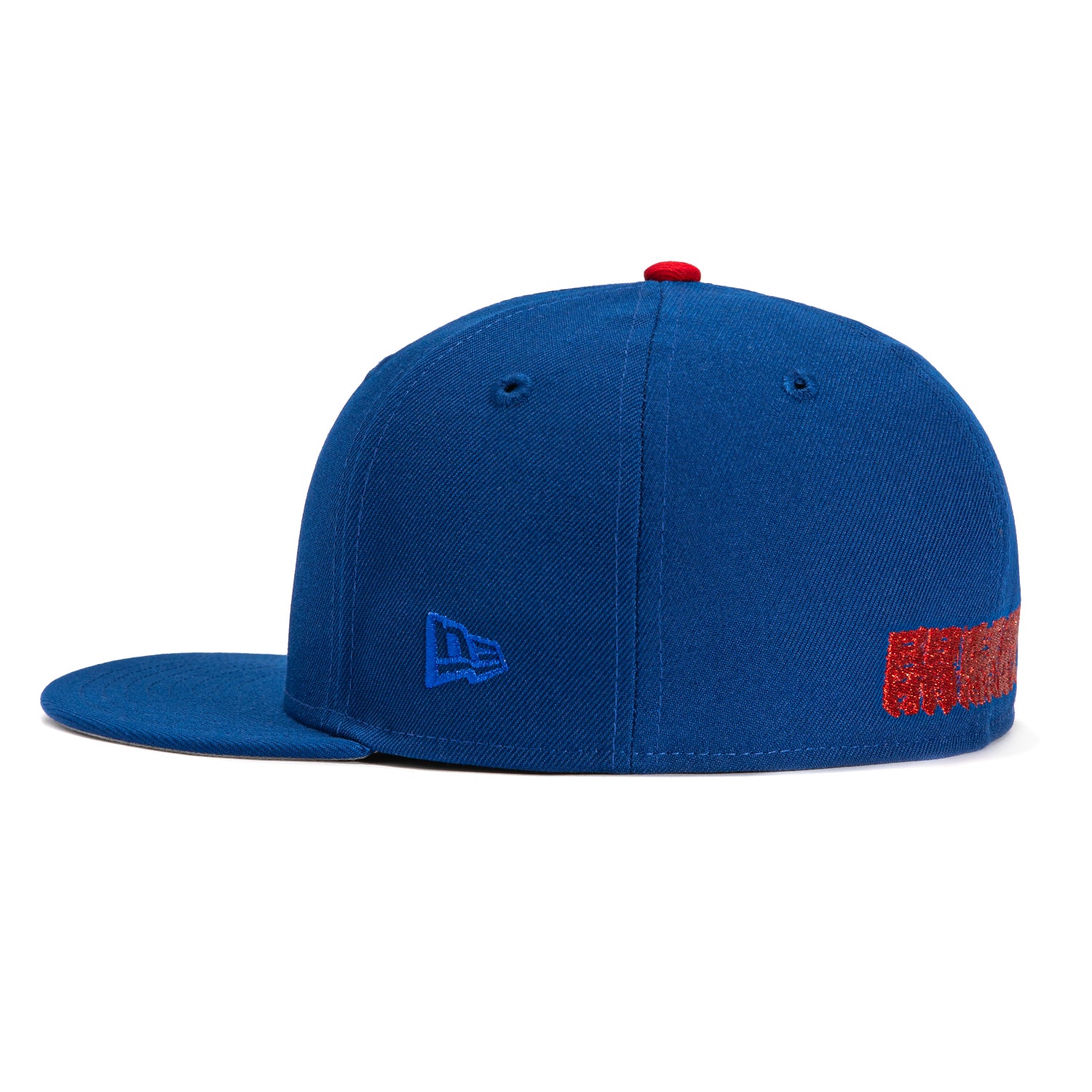New Era 59Fifty Chicago Cubs 2025 MLB Tokyo Series Patch Hat - Royal Blue Baseball Cap for Men & Women | Official Licensed MLB Merchandise | Perfect for Baseball Games, Fan Collections & Streetwear Fashion