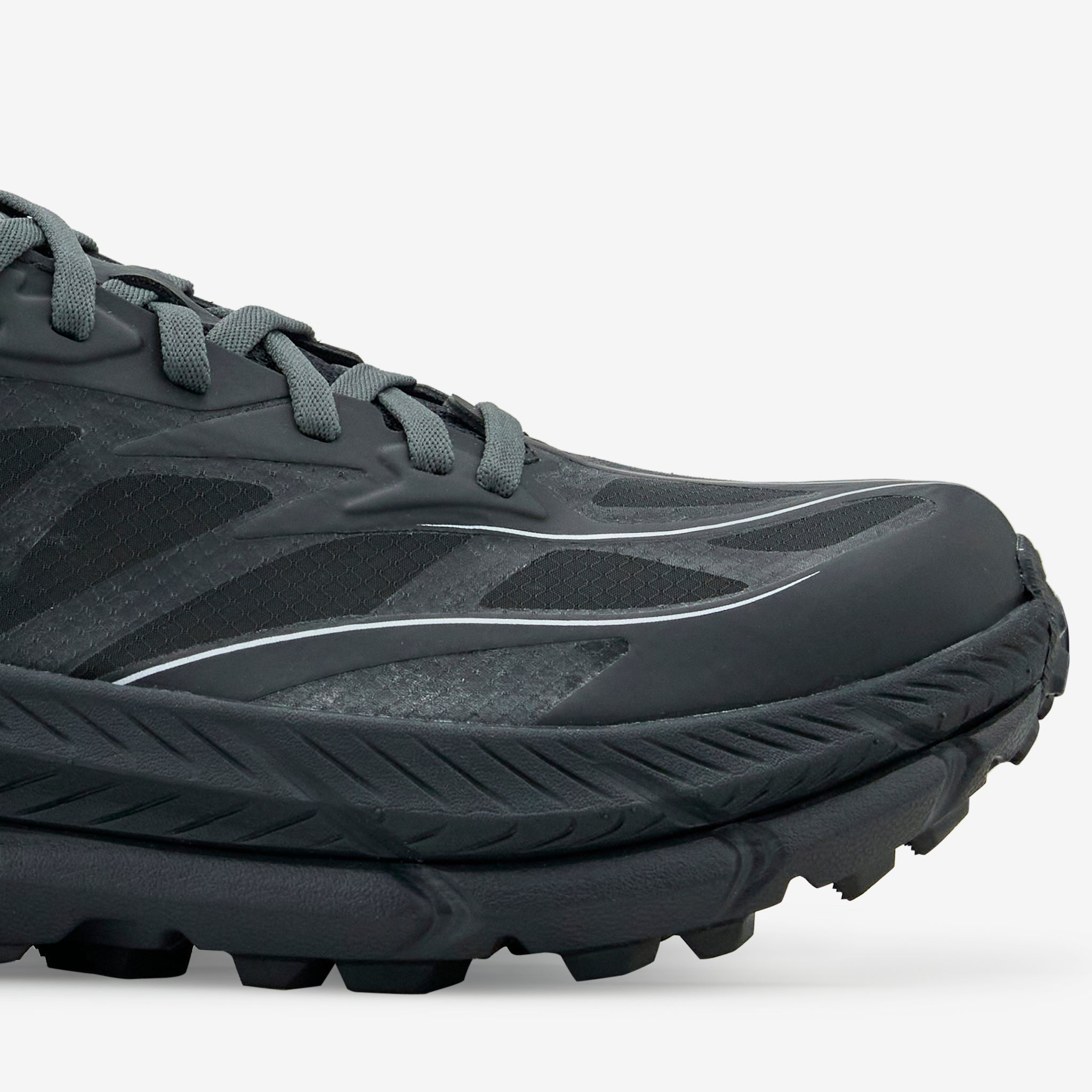 Mafate Speed 4 Exo Black Trail Running Shoes - Lightweight & Durable for Outdoor Adventures | Perfect for Hiking, Trail Running and Mountain Climbing