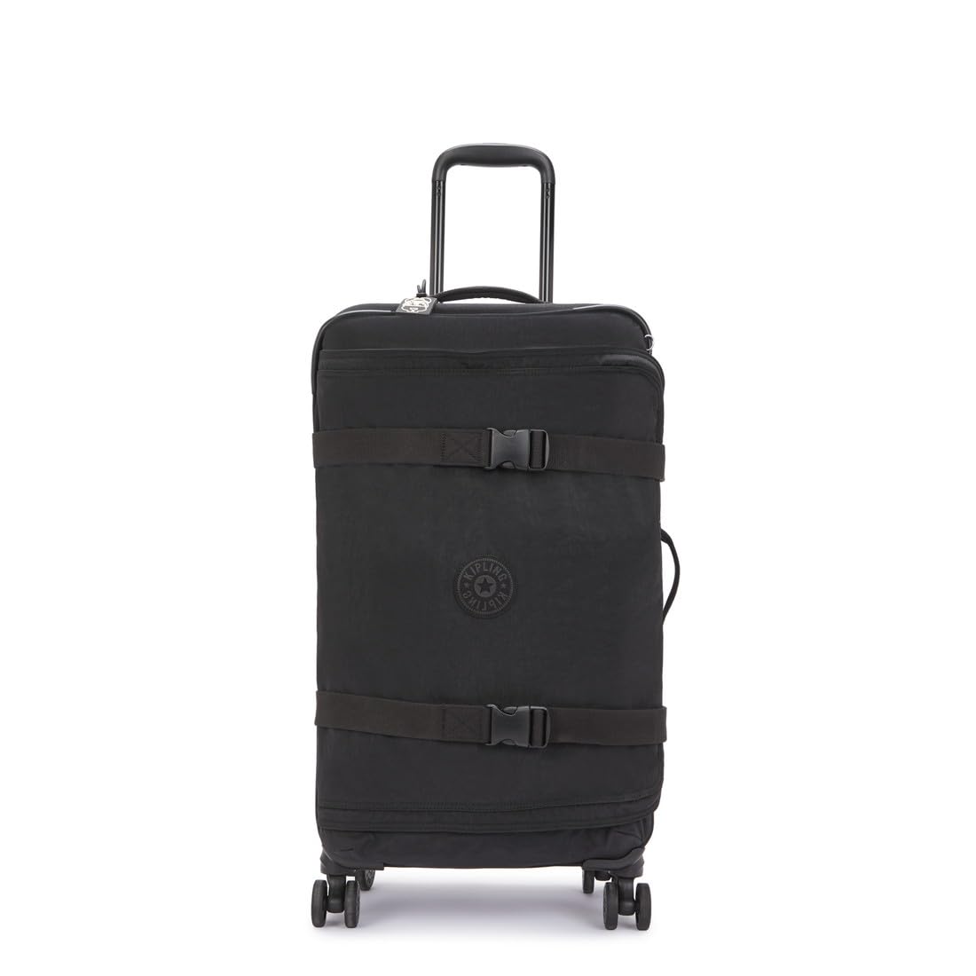 Kipling SPONTANEOUS M Medium Upright Wheeled Luggage - Lightweight Carry-On Suitcase for Women, Perfect for Business Travel & Weekend Getaways