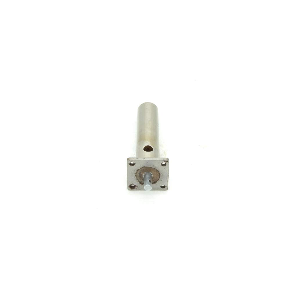 RD ROBOTDIGG 8mm Extruder Screw & Barrel Kit - High Precision 3D Printer Replacement Parts for Creality Ender 3/5, Prusa, Anycubic - Perfect for ABS, PLA, PETG Filament Printing