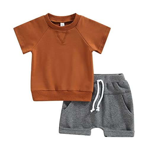Pure Brown & Grey