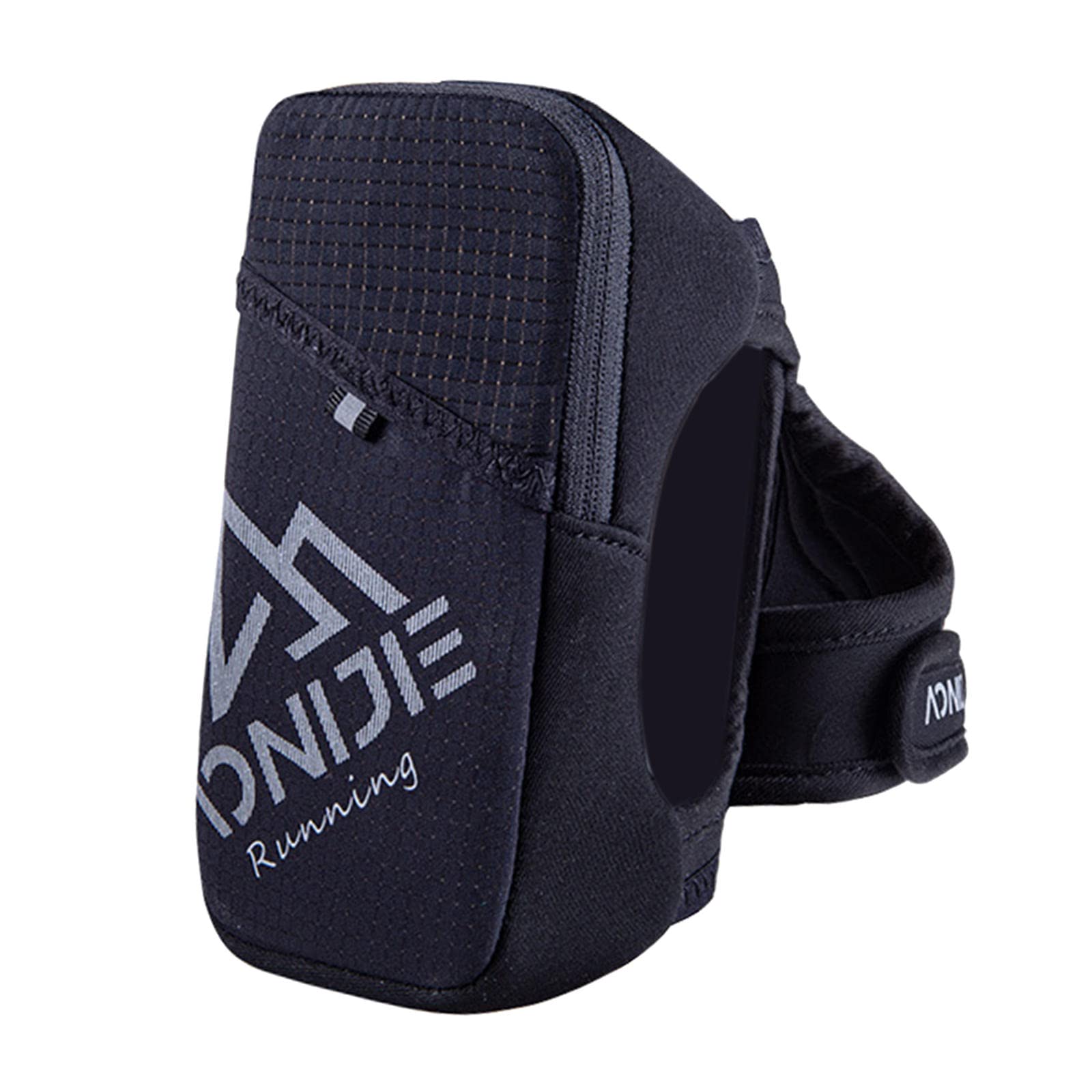 AMLESO Portable Water Bottle Kettle Pouch - Lightweight Collapsible Outdoor Drinking Container for Hiking, Camping, Travel | Perfect for Backpacking, Gym & Daily Use (Men & Women)