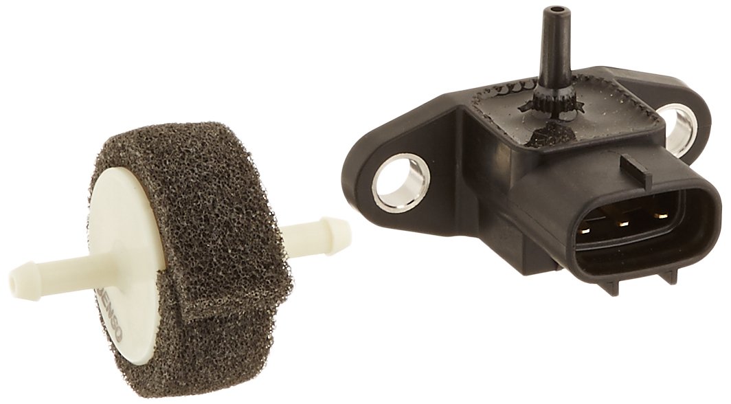 Standard Motor Products AS192 MAP Sensor - High Performance Manifold Absolute Pressure Sensor for Cars & Trucks | Compatible with Multiple Vehicle Models | Ideal for Engine Diagnostics & Performance Tuning