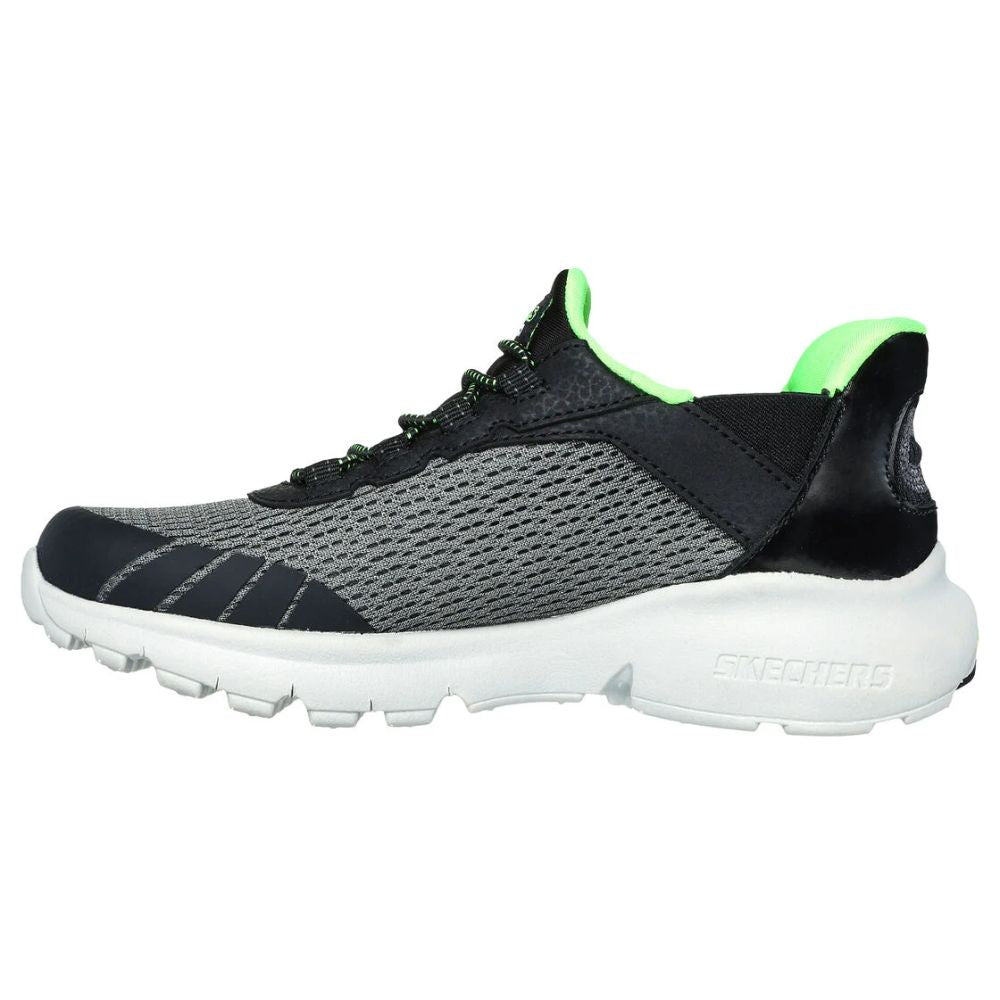 Boys Slip-On Sneakers with Razor Air Cushioning - Lightweight & Comfortable for School, Sports & Everyday Wear