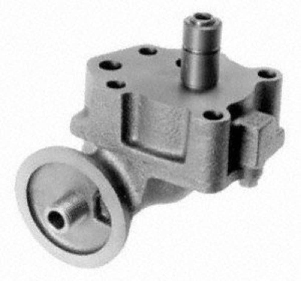 Melling M63 High Performance Replacement Oil Pump for GM LS Engines - Perfect for Engine Rebuilds & Performance Upgrades