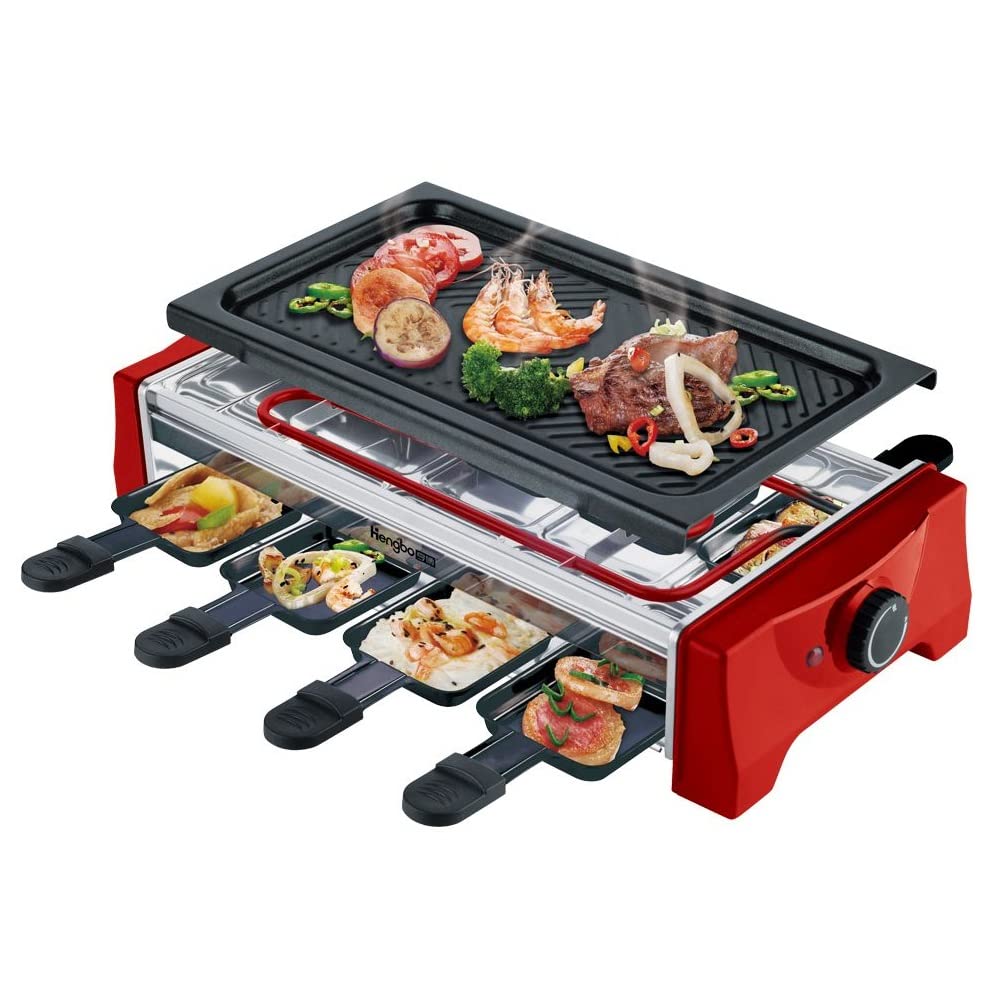 Electric Oven & BBQ Grill Machine - Commercial & Household Meat Roaster with Adjustable Temperature - Perfect for Backyard Grilling, Restaurant Use & Family Gatherings