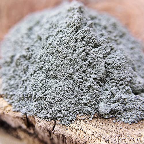 Premium Russian Cambrian Blue Clay - 9kg Natural Detoxifying & Purifying Facial Mask for Acne, Blackheads & Oily Skin - Spa Quality Skincare for Home Use & Professional Treatments