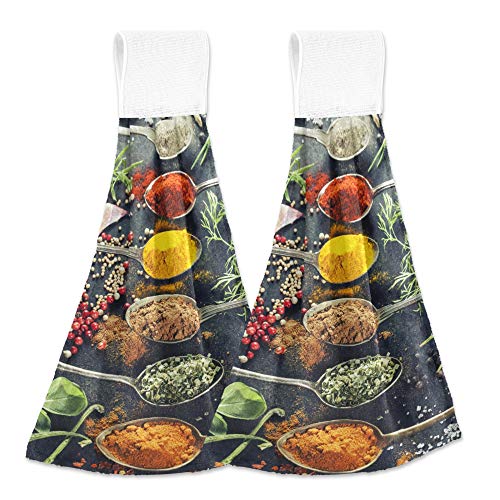 Spices Spoon