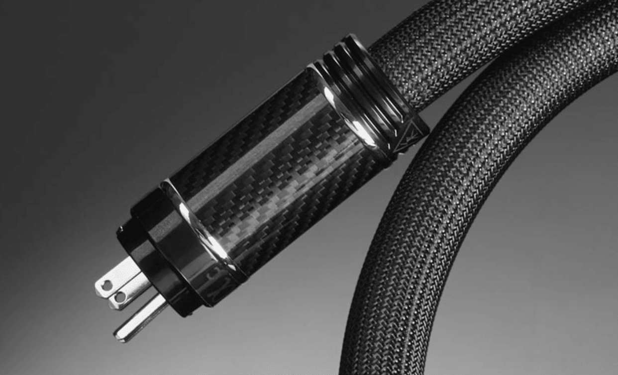 Shunyata Research Alpha XC High-End Power Cable - Premium Audio/Video Performance for Home Theater & Studio Equipment