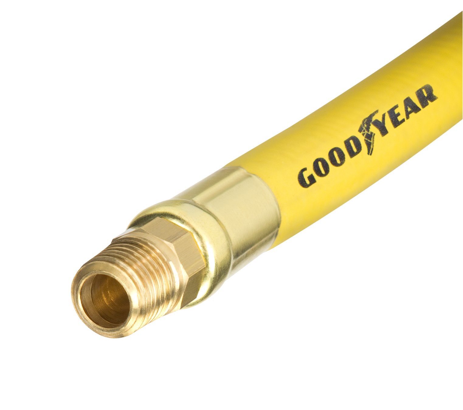 Campbell Hausfeld PA208503AV Air Cleaner & Dryer for Air Tools - Goodyear 3ft x 3/8