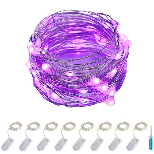 Purple (8 Pack)
