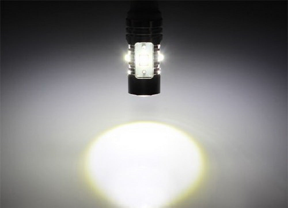 2-Pack High Power CREE XP-E T10 LED Bulbs - Super Bright 912 921 T15 Replacement for Car Backup Reverse Lights | Perfect for Night Driving & Parking Assistance