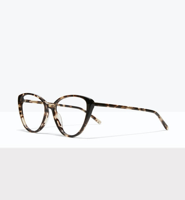 Poise Eyeglasses for Women & Men - Lightweight Comfortable Reading Glasses with Spring Hinges - Perfect for Office, Reading & Computer Use