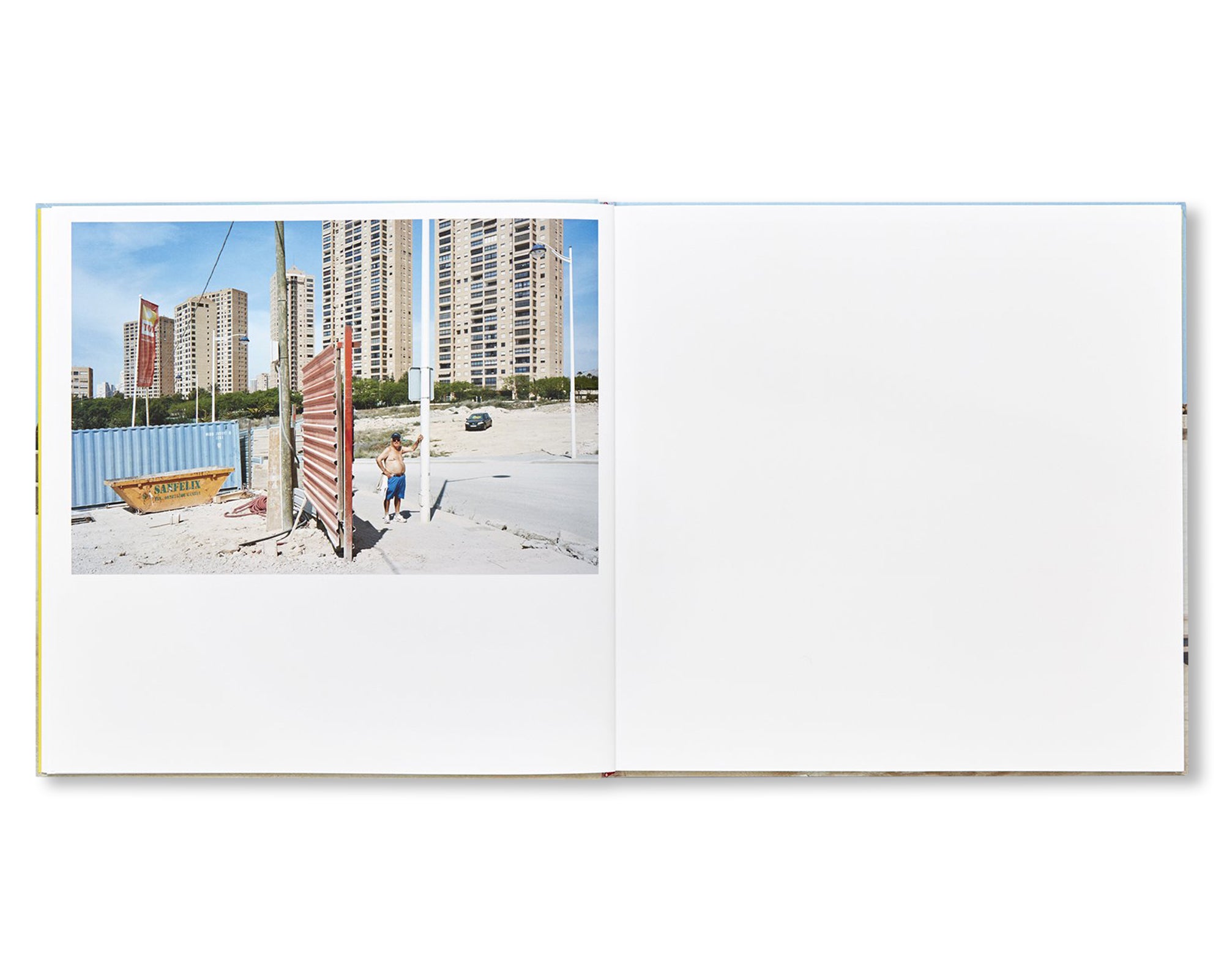 PERFECT DAY by Txema Salvans - Premium Photography Book for Art Collectors & Home Decor | Perfect for Coffee Tables, Living Rooms & Gifts