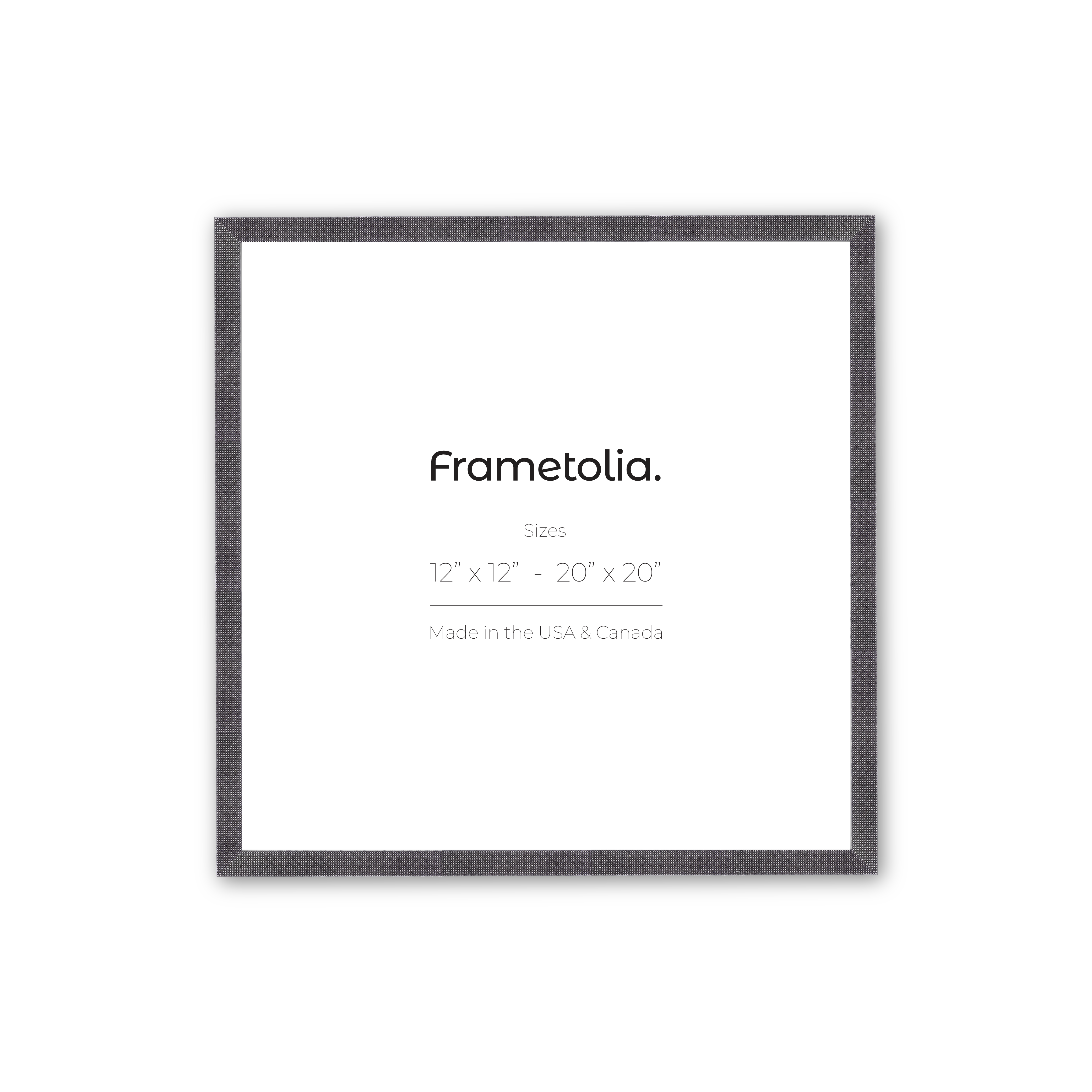 Gallery Frame 27052GF 1616 - Premium Wall Art Display for Home & Office Decor | Perfect for Living Room, Bedroom & Office Spaces