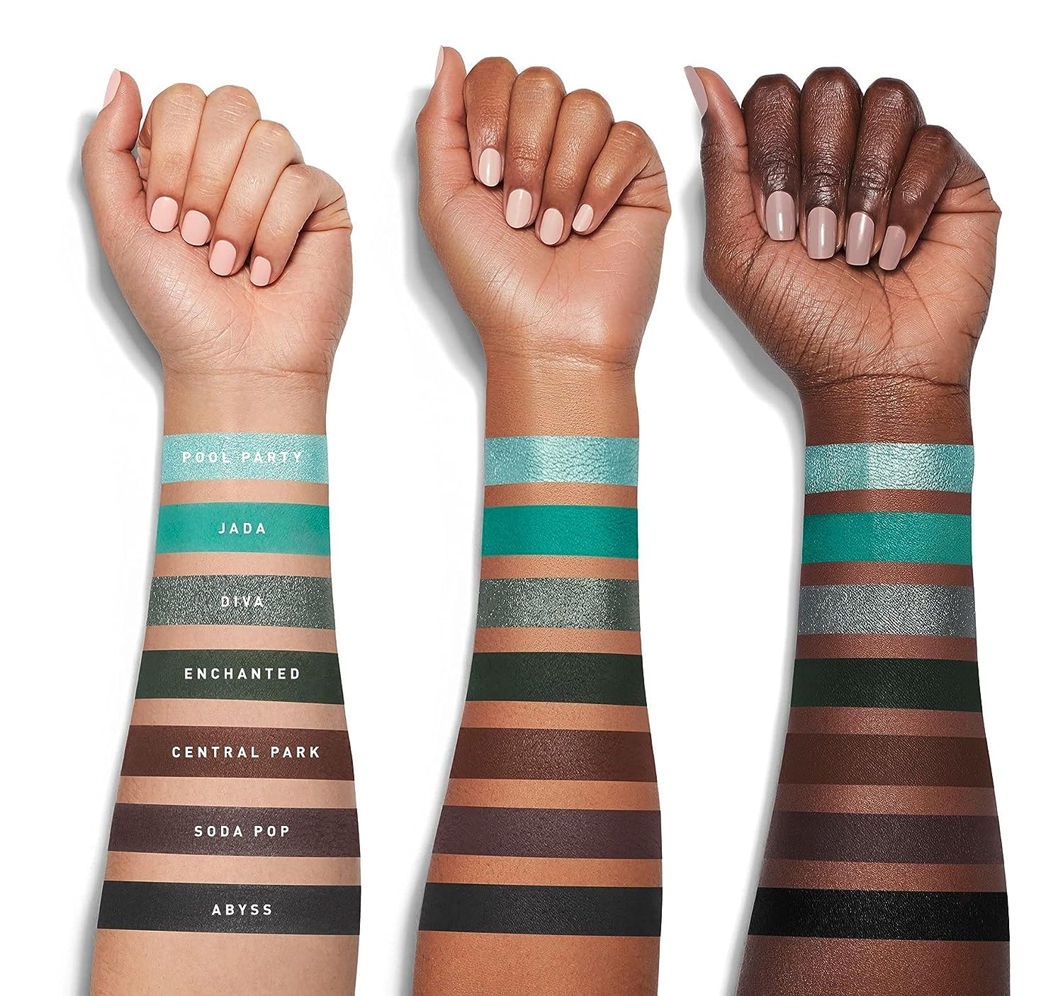 Beggie Eyeshadow Palette - 12 Matte & Shimmer Pressed Powder Makeup Set with Refreshing Wipes (2-Pack) | Perfect for Party, Wedding & Everyday Makeup Looks