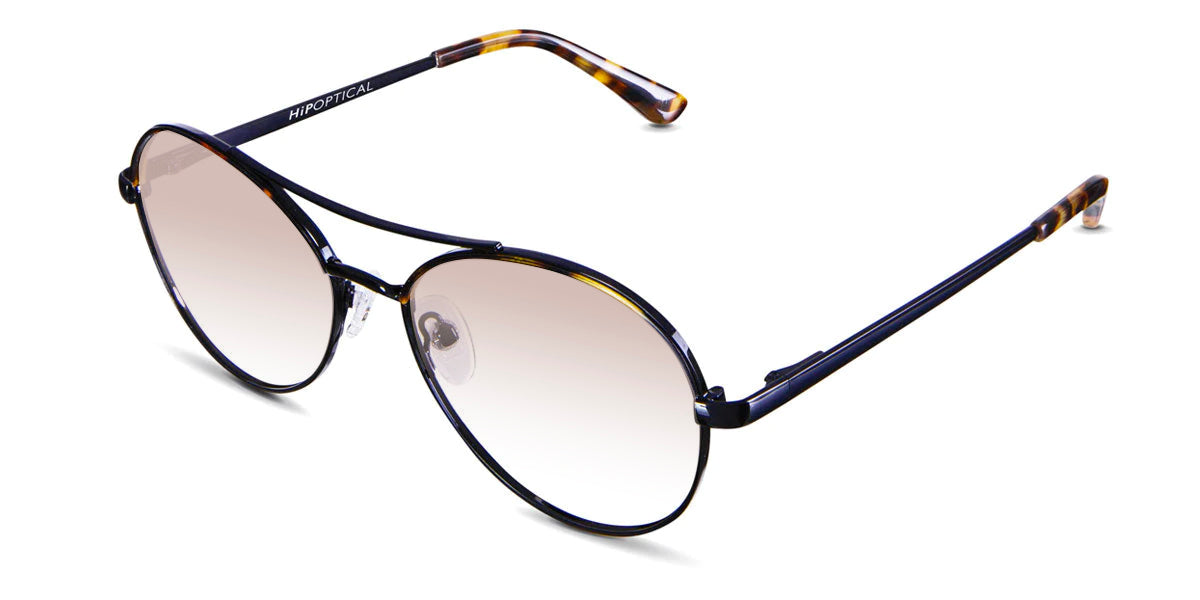 Wilson M Men's Prescription Tinted Sunglasses – UV Protection, Polarized Lenses for Driving, Fishing & Outdoor Activities