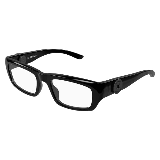 001 - Black - Transparent