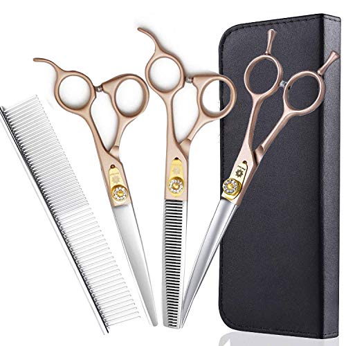 7 Inch-grooming Scissors Set