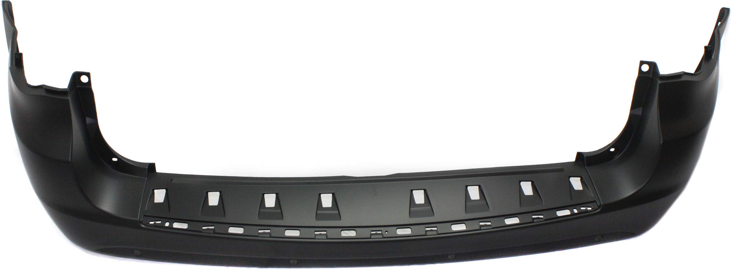 Garage-Pro Rear Bumper Cover for 2011-2016 Chrysler Town & Country - Durable Replacement Part for Car Protection & Accident Repair - Perfect for DIY Auto Body Work & Vehicle Maintenance