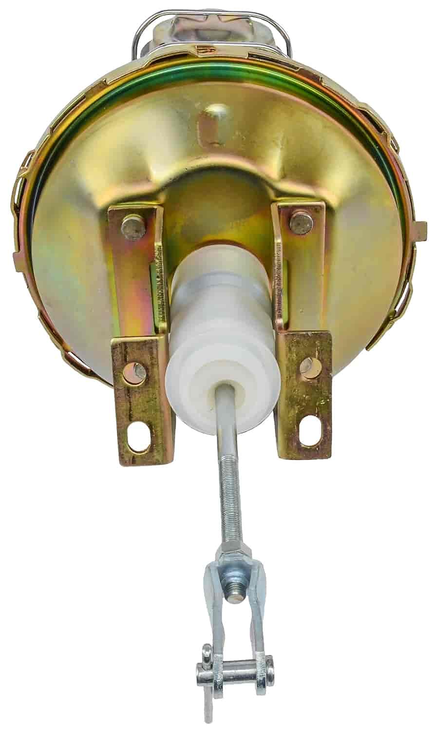 JEGS 630084 Power Brake Conversion Kit for 1964-1972 GM A-Body & F-Body Camaro Firebird - Upgrade Your Classic Car Braking System for Enhanced Safety & Performance