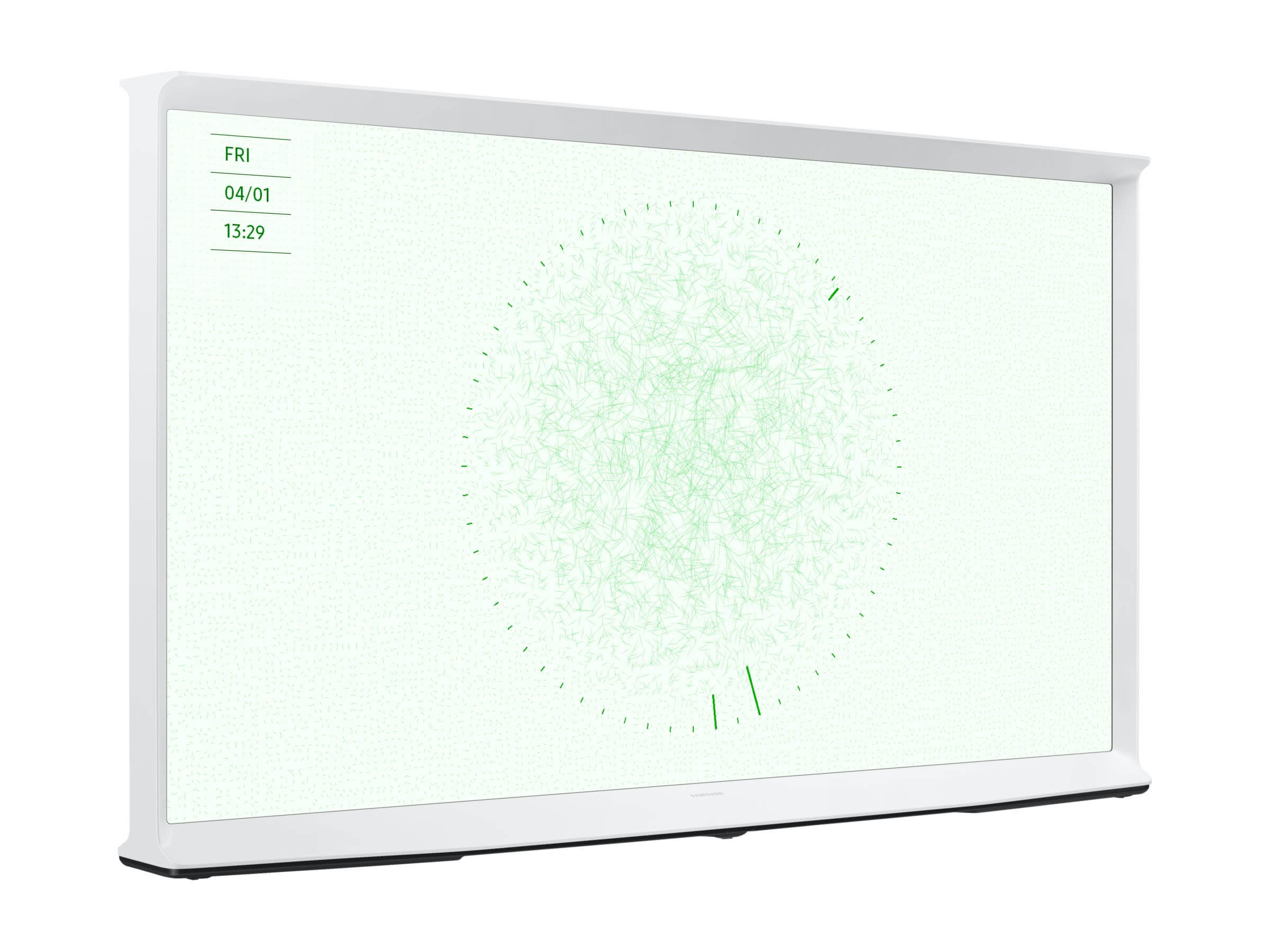 Samsung The Serif QN43LS01DAF 43
