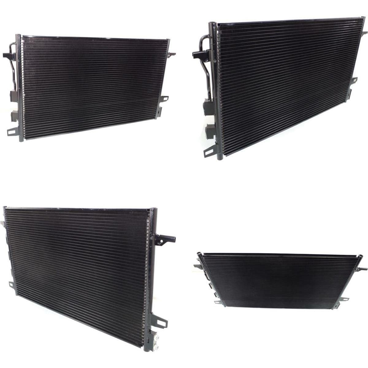 1 Pc CH3030209 A/C Condenser Replacement for Chrysler Town & Country 2005-2007 - Perfect for Cooling System Repair & Maintenance