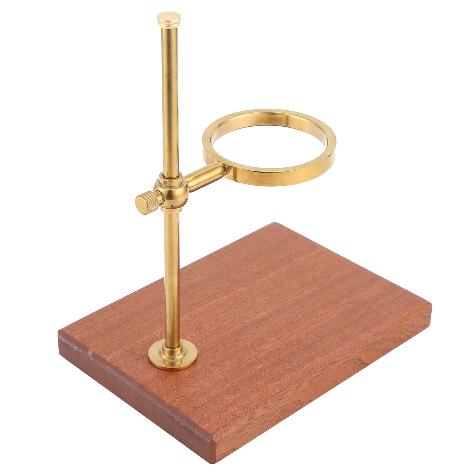 Stainless Steel Coffee Filter Stand Holder - Durable Coffee Filter Bracket for Drip Coffee Makers - Perfect for Home Kitchen & Office Use - Brew Fresh Coffee Easily