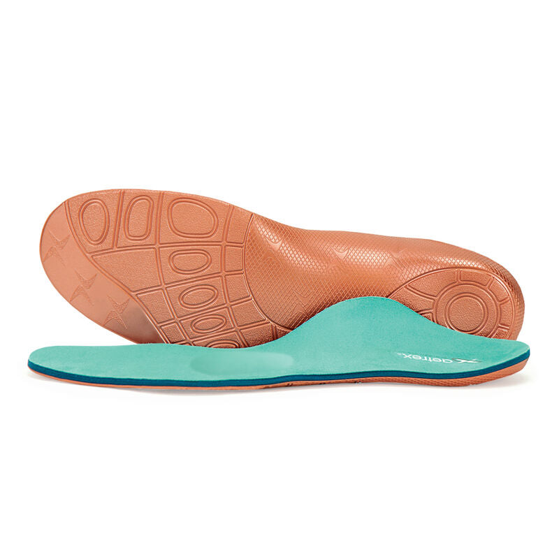 Premium Memory Foam Metatarsal Orthotics for Men - Arch Support Insoles for Flat Feet & Plantar Fasciitis Relief - Ideal for Running, Walking & Work Boots